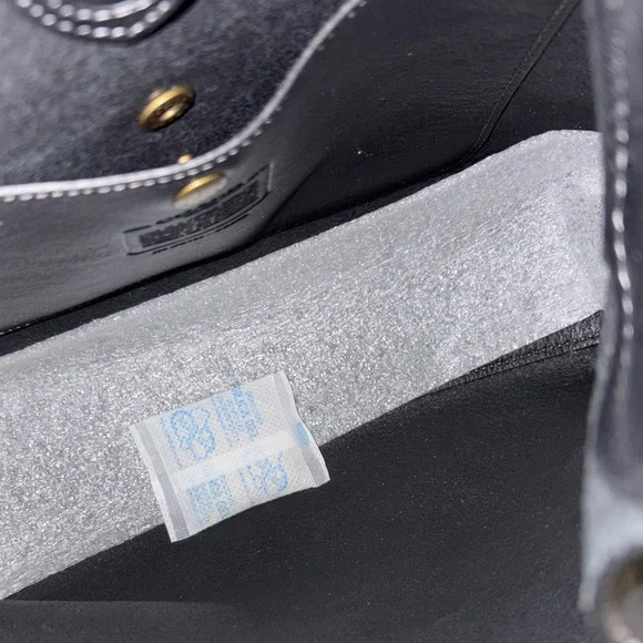 Coach Brooklyn 28 black - Picture 4 of 11